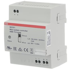 Mini-systeem controller, MDRC, M2301-101